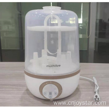 120V Touch Control Milk Bottles Sterilizer with dryer